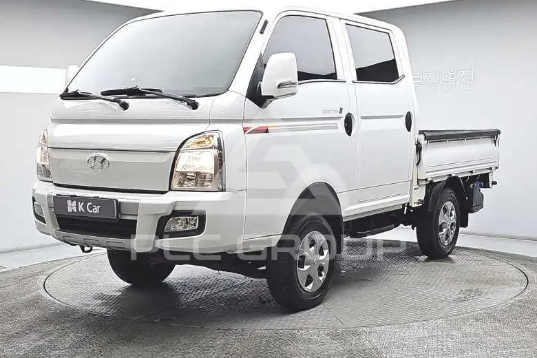 2023 Hyundai Porter