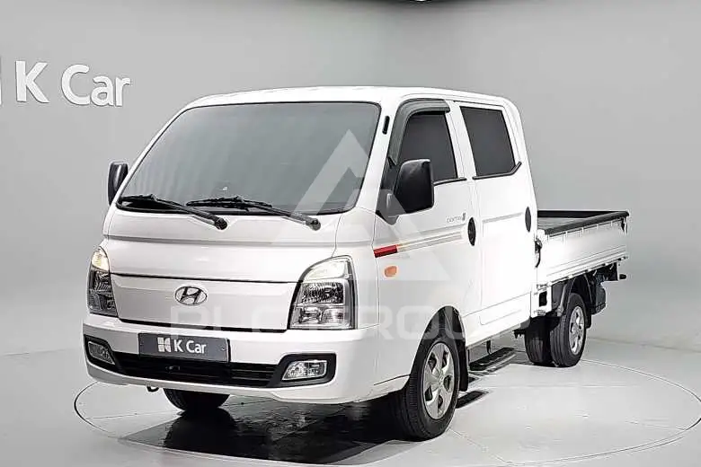 2023 Hyundai Porter