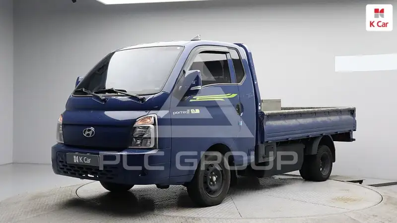 2023 Hyundai Porter