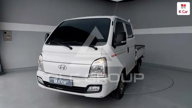 2023 Hyundai Porter