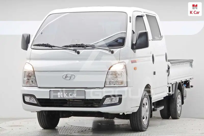 2023 Hyundai Porter