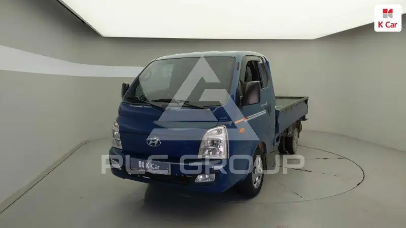 2023 Hyundai Porter
