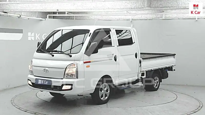 2023 Hyundai Porter