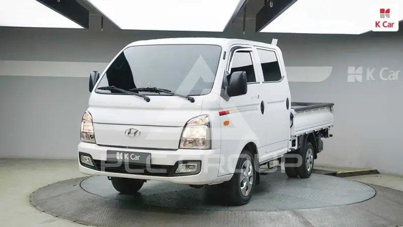 2023 Hyundai Porter