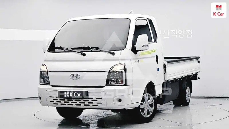 2023 Hyundai Porter