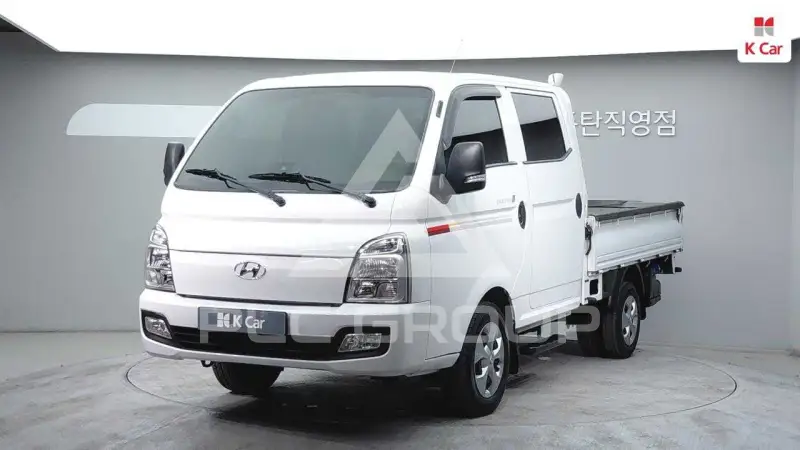 2023 Hyundai Porter