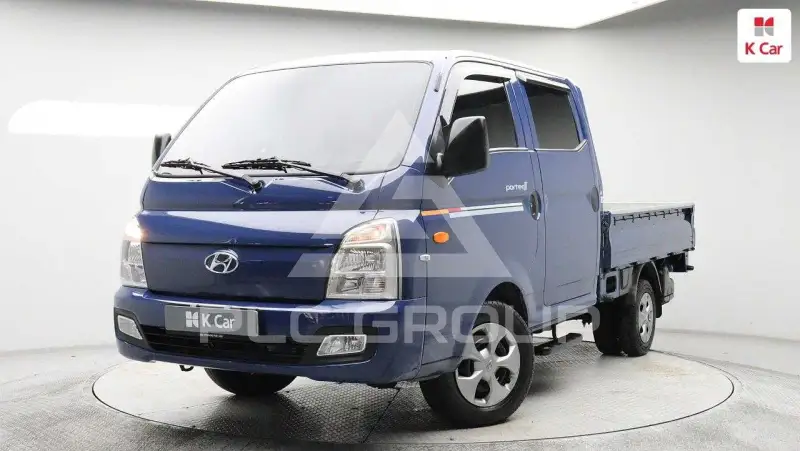 2023 Hyundai Porter