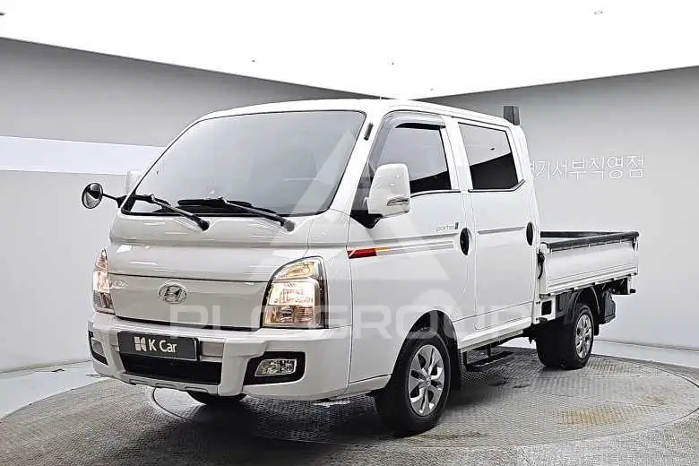 2023 Hyundai Porter
