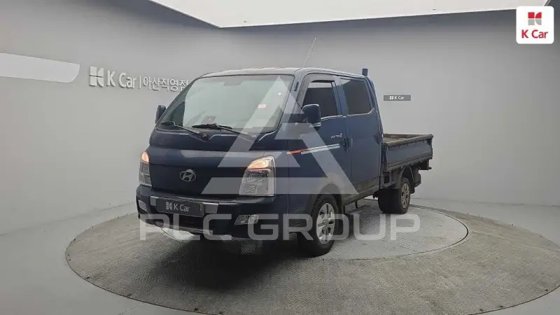 2023 Hyundai Porter