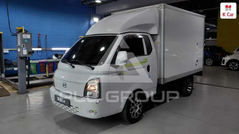 2023 Hyundai Porter