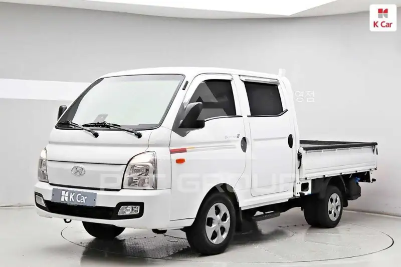 2023 Hyundai Porter