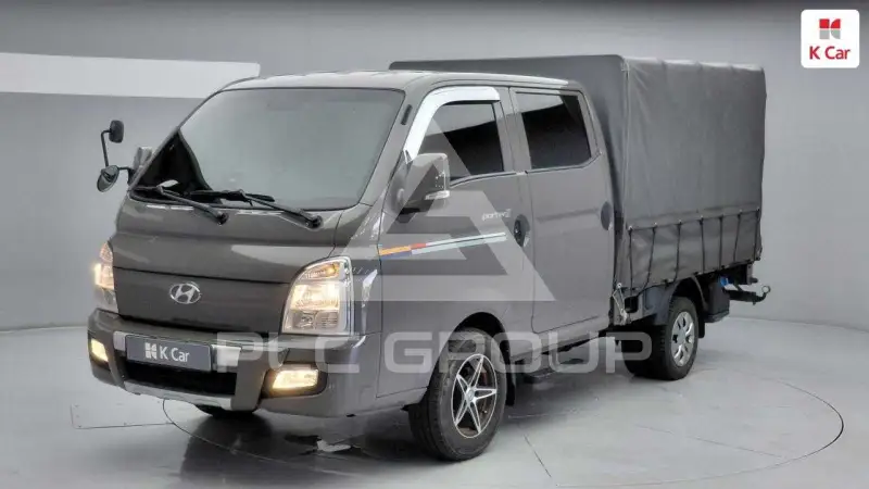 2023 Hyundai Porter