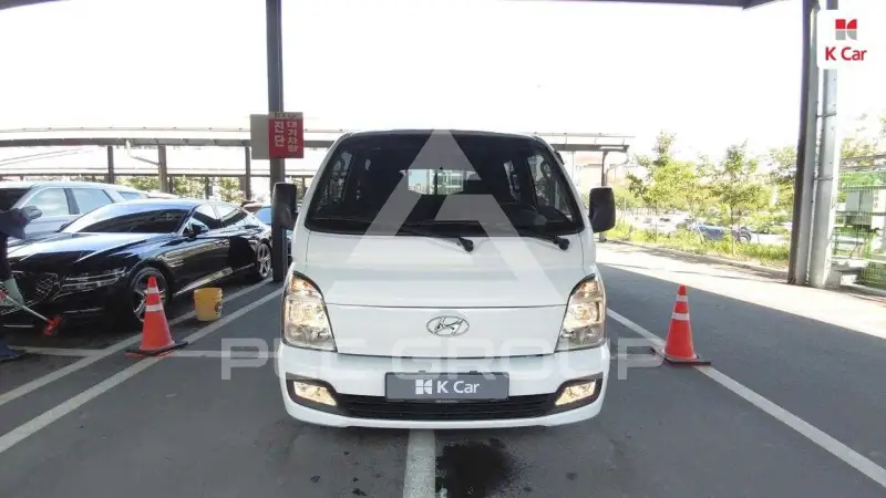2023 Hyundai Porter