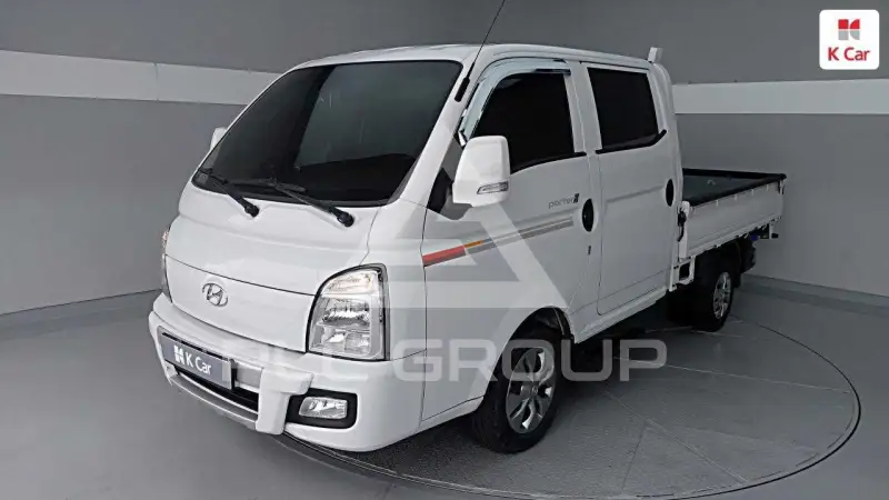 2023 Hyundai Porter