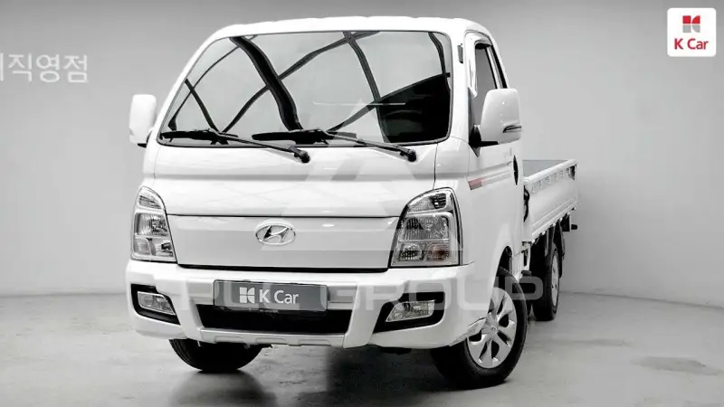 2023 Hyundai Porter