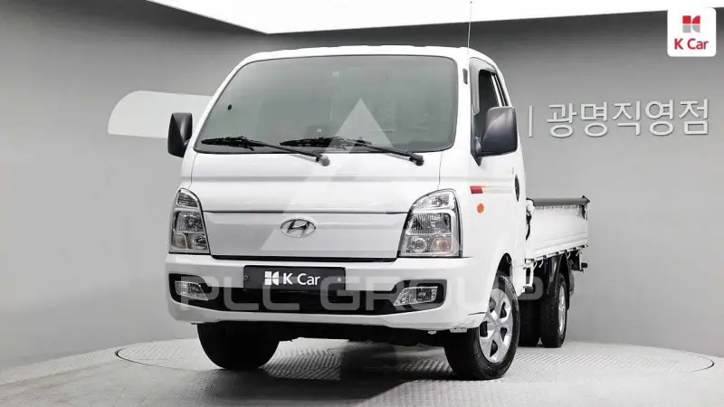 2023 Hyundai Porter