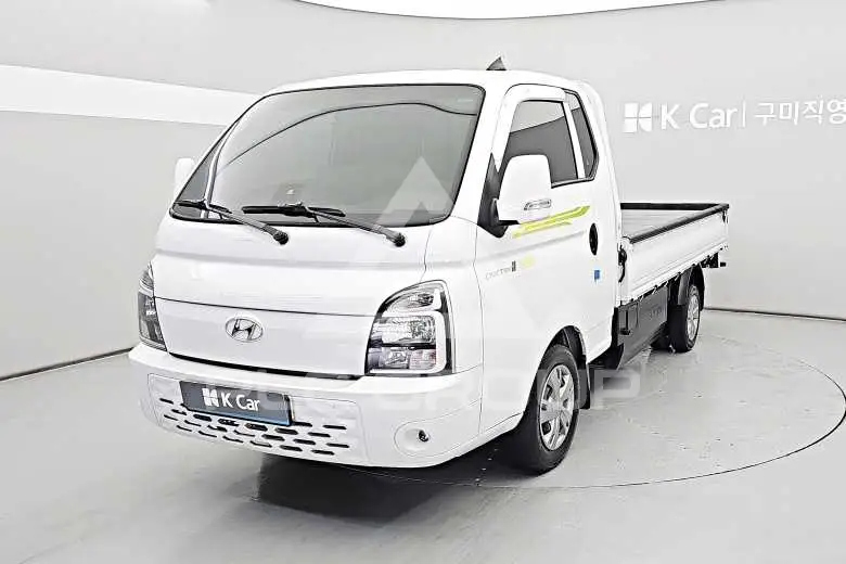 2023 Hyundai Porter