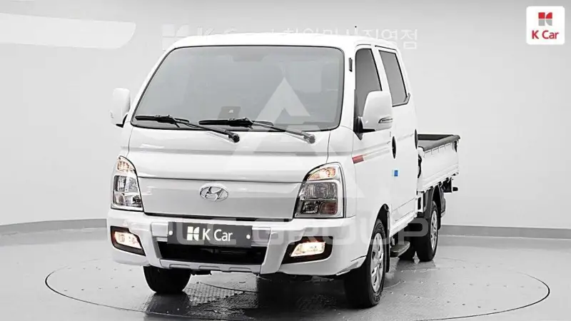 2023 Hyundai Porter
