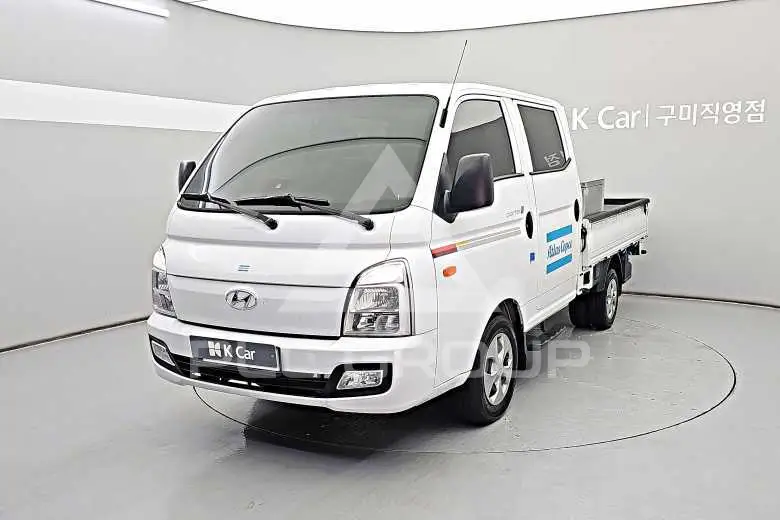 2023 Hyundai Porter
