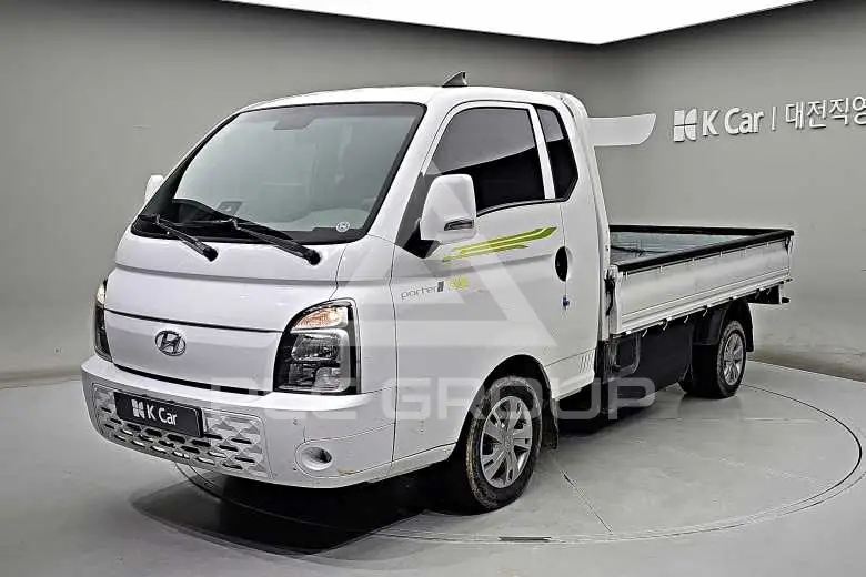 2023 Hyundai Porter