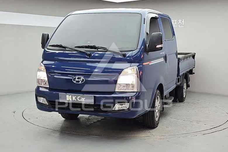 2023 Hyundai Porter