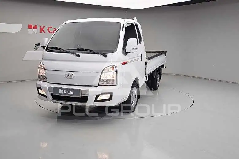 2023 Hyundai Porter