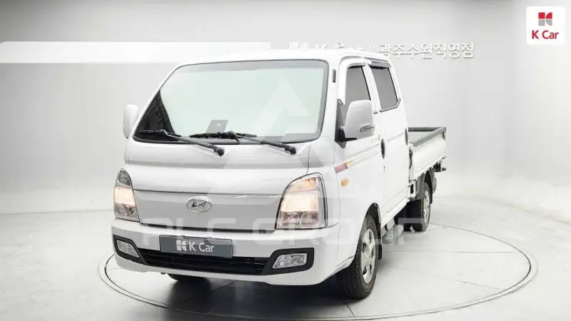 2023 Hyundai Porter