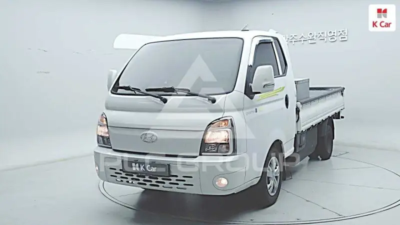 2023 Hyundai Porter