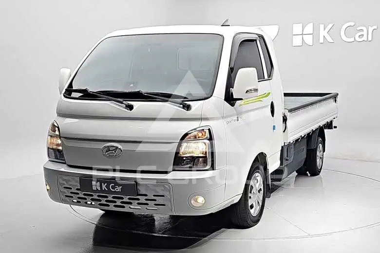 2023 Hyundai Porter
