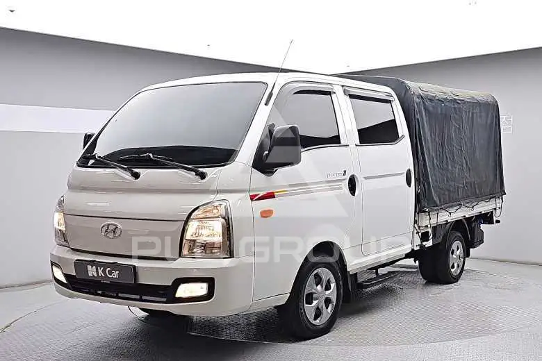2023 Hyundai Porter