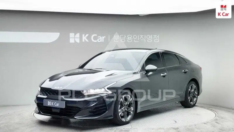 2023 KIA K5