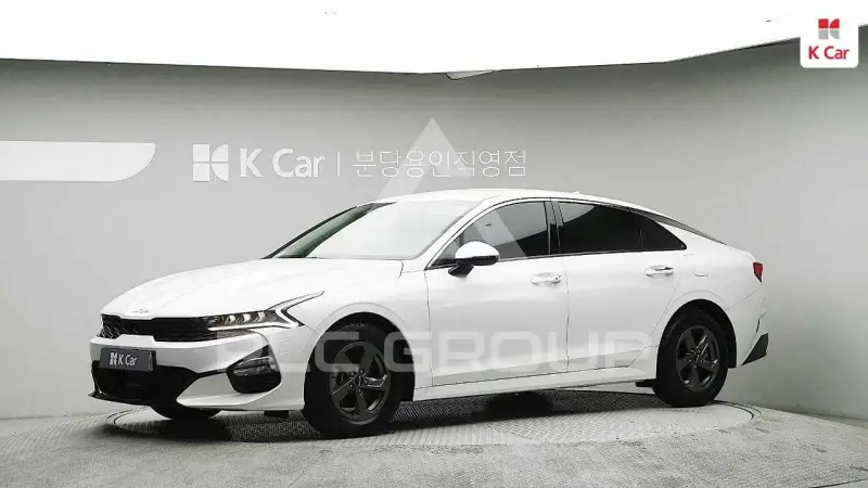 2023 KIA K5