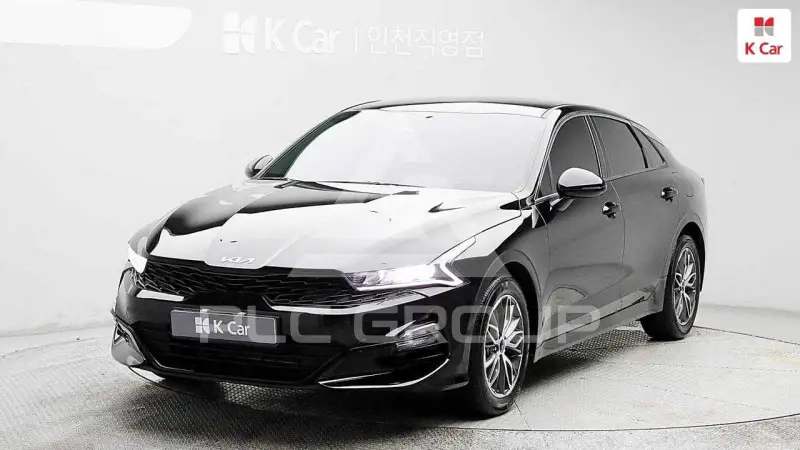 2023 KIA K5
