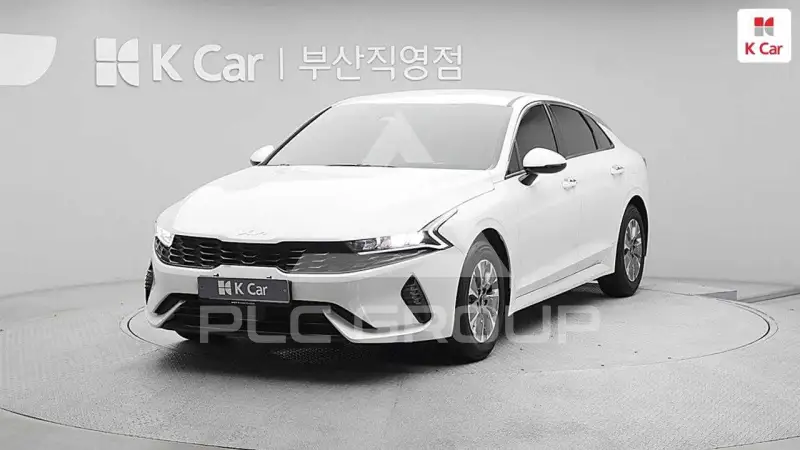 2023 KIA K5