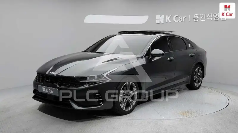 2023 KIA K5