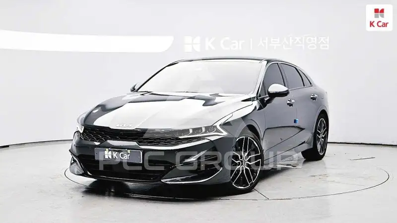 2023 KIA K5