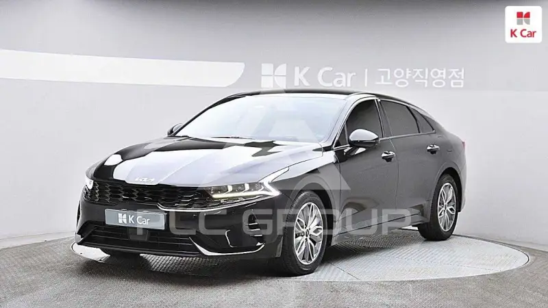 2023 KIA K5