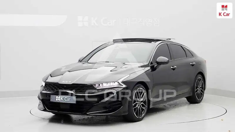2023 KIA K5