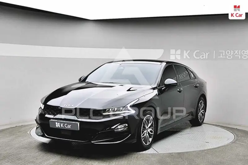 2023 KIA K5