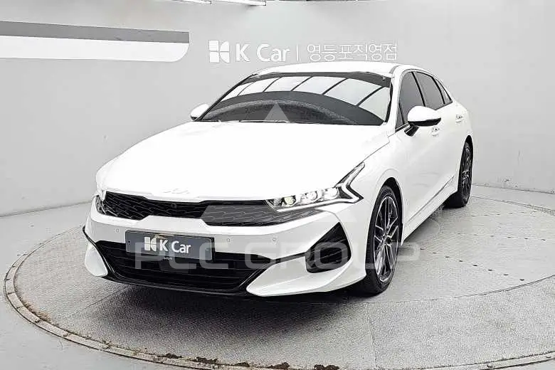 2023 KIA K5