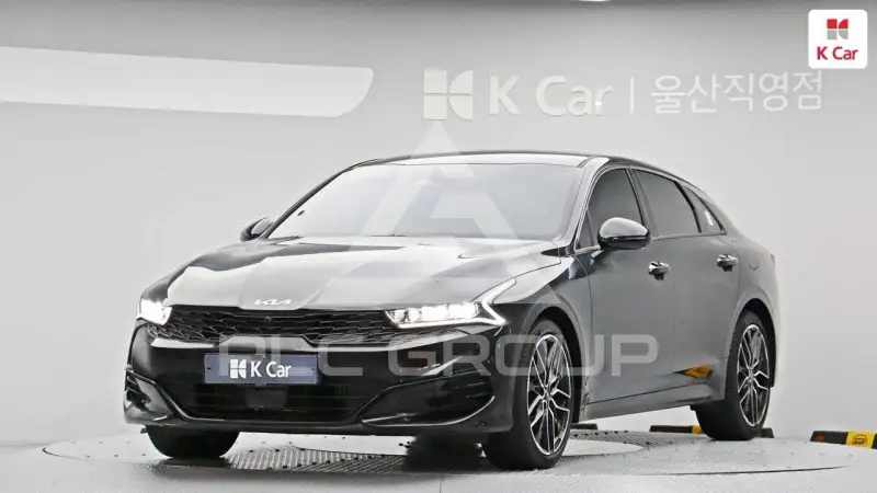 2023 KIA K5