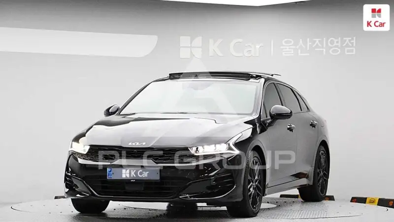 2023 KIA K5