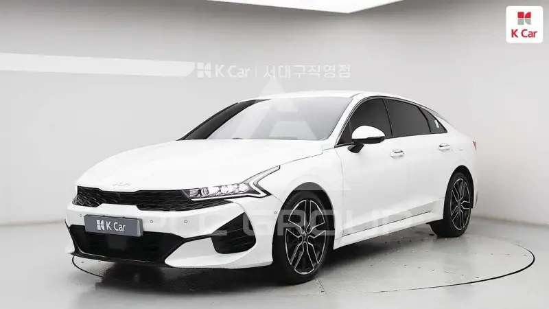 2023 KIA K5