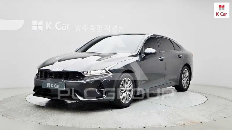2023 KIA K5