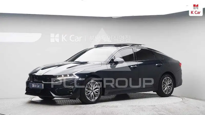 2023 KIA K5