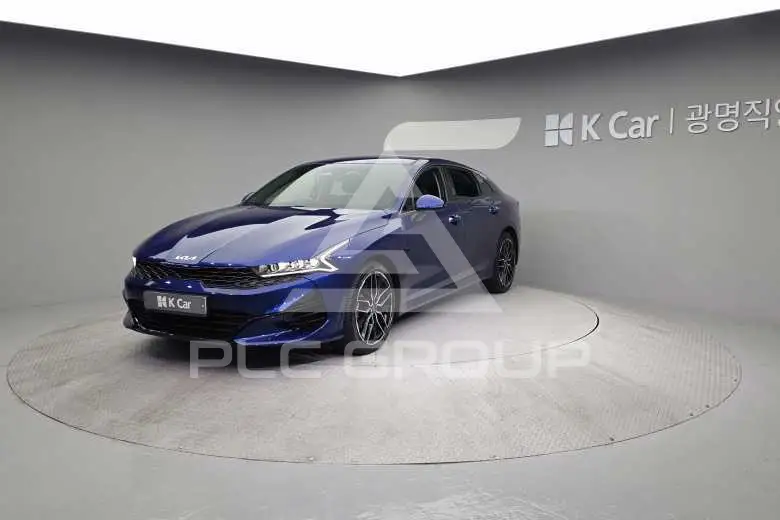 2023 KIA K5