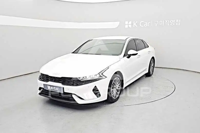 2023 KIA K5