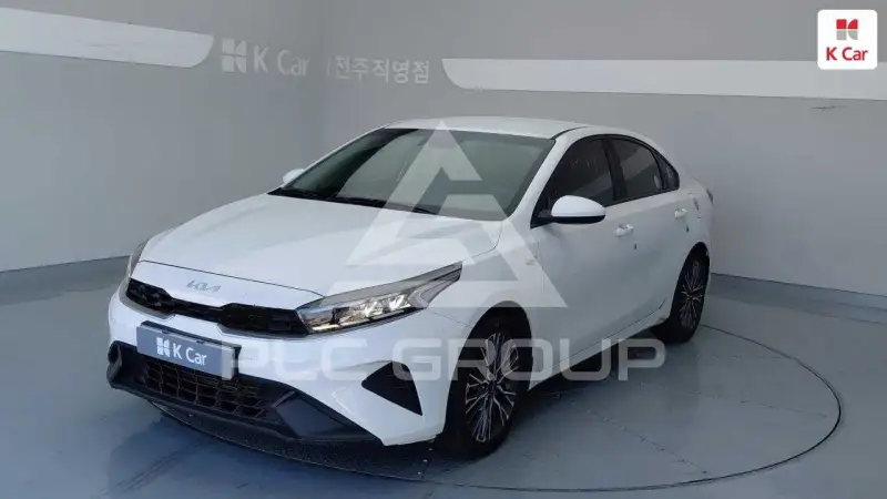 2023 KIA K3