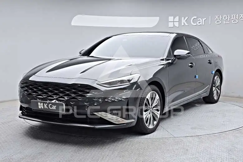 2023 KIA K8