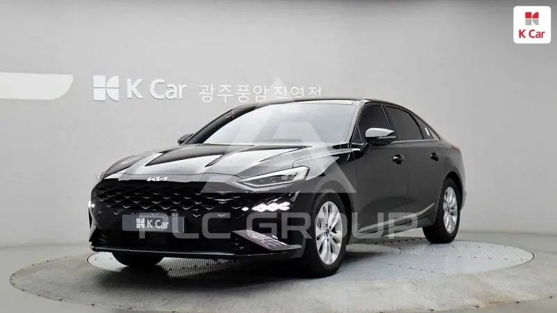 2023 KIA K8